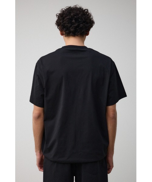 AZUL by moussy(アズールバイマウジー)の「SBC UAF アクティブTシャツ(Tシャツ/カットソー・メンズ・ブラック/カーキ・MEDIUM/LARGE)」の8枚目の写真