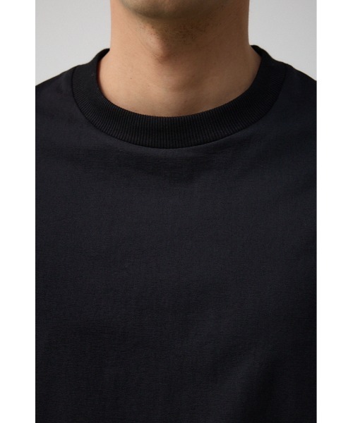AZUL by moussy(アズールバイマウジー)の「SBC UAF アクティブTシャツ(Tシャツ/カットソー・メンズ・ブラック/カーキ・MEDIUM/LARGE)」の9枚目の写真