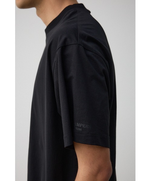 AZUL by moussy(アズールバイマウジー)の「SBC UAF アクティブTシャツ(Tシャツ/カットソー・メンズ・ブラック/カーキ・MEDIUM/LARGE)」の10枚目の写真