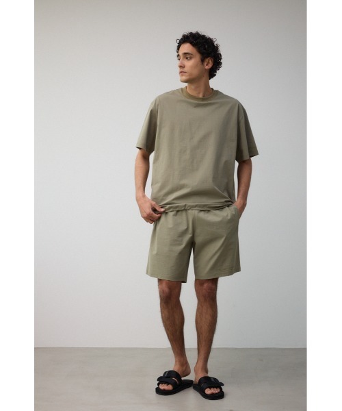 AZUL by moussy(アズールバイマウジー)の「SBC UAF アクティブTシャツ(Tシャツ/カットソー・メンズ・ブラック/カーキ・MEDIUM/LARGE)」の16枚目の写真