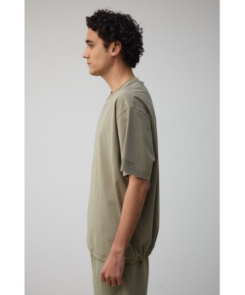 AZUL by moussy(アズールバイマウジー)の「SBC UAF アクティブTシャツ(Tシャツ/カットソー・メンズ・ブラック/カーキ・MEDIUM/LARGE)」の18枚目の写真