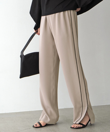 AP STUDIO | スィンラインパンツ(スラックス)