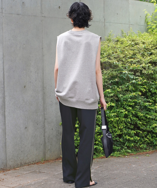 AP STUDIO（エーピーストゥディオ）の「スィンラインパンツ