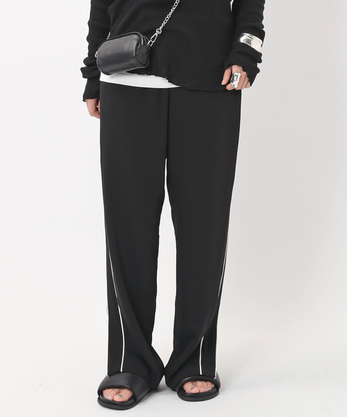 セール】スィンラインパンツ（スラックス）｜AP STUDIO（エーピー