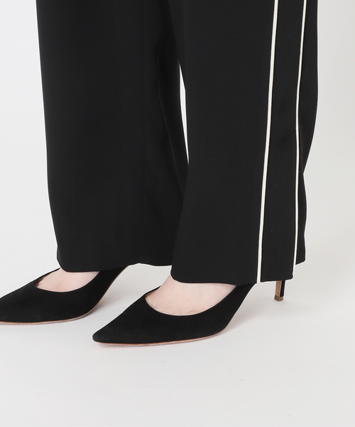 美品♡AP STUDIOスィンラインパンツ36 セール】スィンラインパンツ