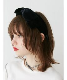 jouetie | BIGリボンカチューシャ(カチューシャ)