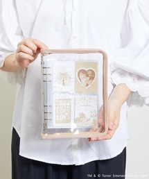 FLAPPER（フラッパー）の「FLAPPER フラッパー:トムとジェリー マルチクリアファイル（その他雑貨）」