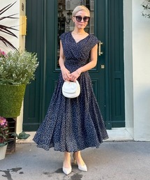 JENNE｜ジェンヌのワンピース（ブルー・ネイビー/青色系）通販
