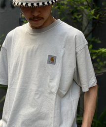 【CARHARTT WIP / カーハート ダブリューアイピー】S/S NELSON T-SHIRT