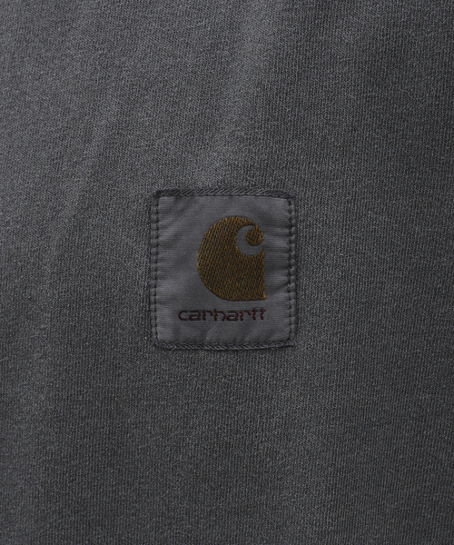 Carhartt WIP(カーハートダブリューアイピー)の「【CARHARTT WIP / カーハート ダブリューアイピー】S/S NELSON T-SHIRT(Tシャツ/カットソー・メンズ・ライトグレー/シルバー・MEDIUM/LARGE/X-LARGE)」の18枚目の写真