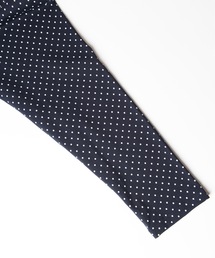 HOLIDAY（ホリデイ）の「DOT PUFF SLEEVE HIGH-NECK TOPS ドット