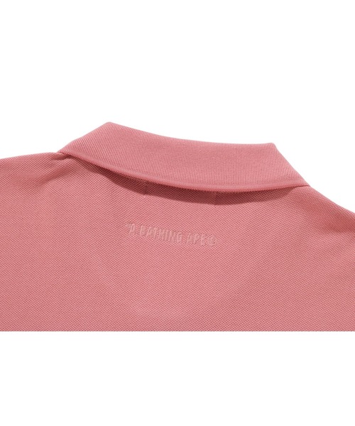 A BATHING APE（アベイシングエイプ）の「APE HEAD ONE POINT POLO