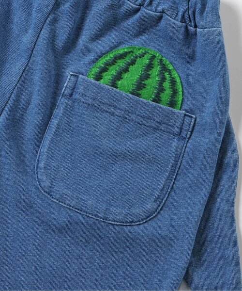 BIT'Z（ビッツ）の「ワニ&サイミトンポケットパンツ（その他パンツ