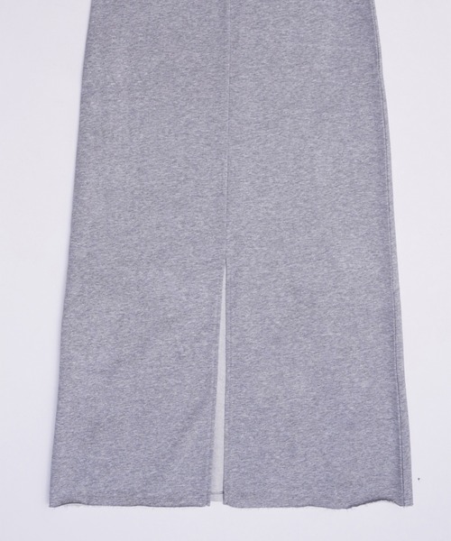 PRANK PROJECT（プランクプロジェクト）の「フーディパイルワンピース / Hoodie Pile Onepiece（ワンピース・レディース・グレー/レッド/ブラック・38/36）」の4枚目の写真