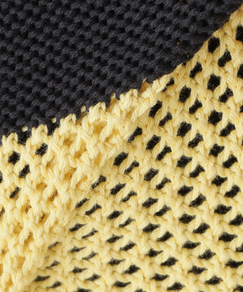 RITA ROW(リタロウ)の「【RITA ROW/リタロウ】イエローニットキャミ(キャミソール・レディース・イエロー・X-SMALL)」の7枚目の写真