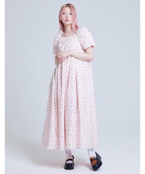 ARCHIVER ワンピース 「8」「it」「HELLO KITTY x little sunny