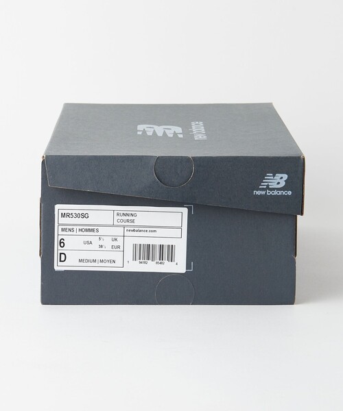 NEW BALANCE(ニューバランス)の「<New Balance>MR530SG/スニーカー(スニーカー・レディース・ホワイト・22.5cm/25cm/24.5cm/24cm/23.5cm/23cm)」の13枚目の写真