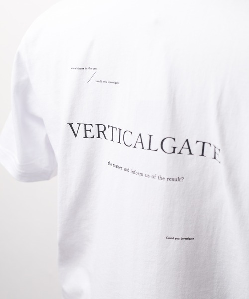 ARCHIVER(アーカイバ)の「【69】バックプリント ショートスリーブ コットンTシャツ(Tシャツ/カットソー・レディース・ホワイト系1/ホワイト系2/ホワイト系3/ブラック系2/ブラック系4/ホワイト系4/ブラック系1/ブラック系3/ブルー系/ライトグリーン/パープル/ベージュ・MEDIUM/LARGE)」の22枚目の写真