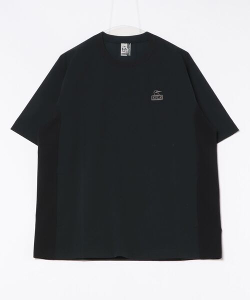 CHUMS チャムス エアトレイルストレッチチャムスTシャツ（Tシャツ/カットソー）｜and it_（アンドイット）