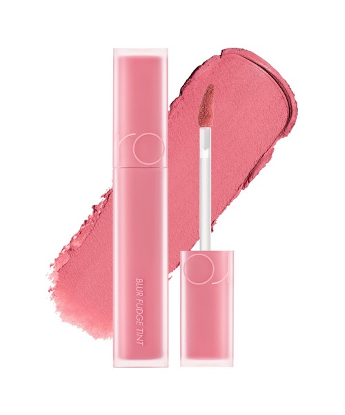 セール】rom&nd ブラーファッジティント（口紅/リップティント/グロス