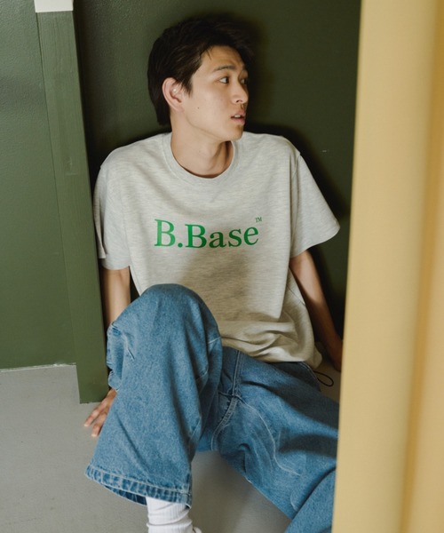 BROKEN BASE（ブロークンベース）の「裾ドローコードTee（Tシャツ/カットソー・メンズ・ホワイト系2/ブラック/ネイビー系2/ブラック系2/グレー/ホワイト/ネイビー・SMALL/MEDIUM/LARGE）」の5枚目の写真