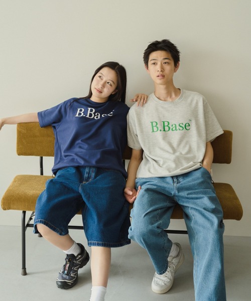 BROKEN BASE（ブロークンベース）の「裾ドローコードTee（Tシャツ/カットソー・メンズ・ホワイト系2/ブラック/ネイビー系2/ブラック系2/グレー/ホワイト/ネイビー・SMALL/MEDIUM/LARGE）」の16枚目の写真