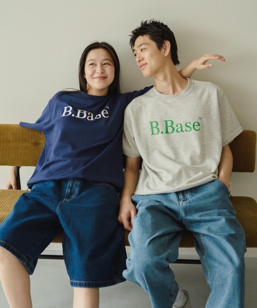 BROKEN BASE（ブロークンベース）の「裾ドローコードTee（Tシャツ/カットソー・メンズ・ホワイト系2/ブラック/ネイビー系2/ブラック系2/グレー/ホワイト/ネイビー・SMALL/MEDIUM/LARGE）」の15枚目の写真