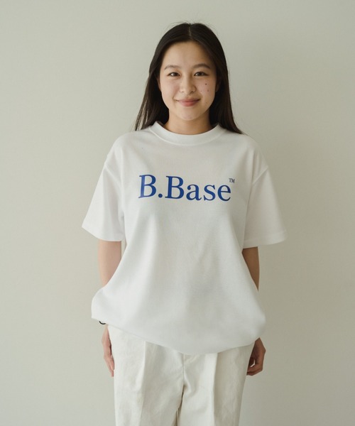 BROKEN BASE（ブロークンベース）の「裾ドローコードTee（Tシャツ/カットソー・メンズ・ホワイト系2/ブラック/ネイビー系2/ブラック系2/グレー/ホワイト/ネイビー・SMALL/MEDIUM/LARGE）」の22枚目の写真