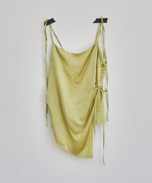 JOSEMOON/ACETATE CAMISOLE/ジョゼムーン JOSE MOON（ジョゼムーン）の「ACETATE CAMISOLE/アセテート