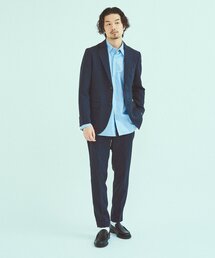 417 EDIFICE | ”24AW” Techno saxony / テクノサキソニーセットアップ(スーツセット)