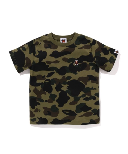 1ST CAMO ONE POINT TEE(Tシャツ/カットソー)|A BATHING APE(アベイシングエイプ)