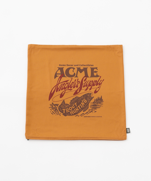 NUTS ART WORKS×ACME別注】ANGLER SUPPLY CUSHION クッション