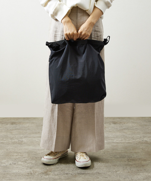 SLOW スロウ / packer-2way shoulder S パッカーナイロン2WAY