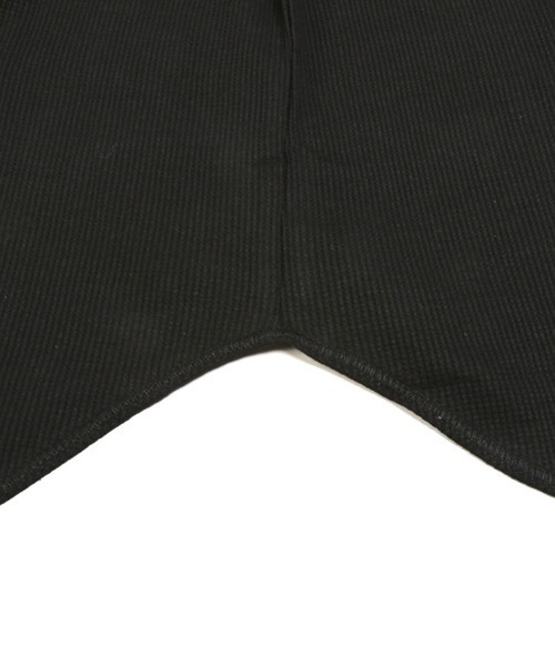 LUXSTYLE(ラグスタイル)の「ワッフルタンクトップ(タンクトップ・メンズ・ブラック/ホワイト・L/M/XL)」の11枚目の写真