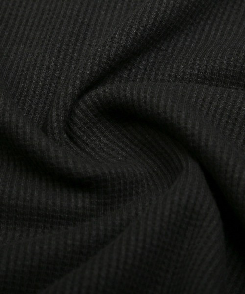LUXSTYLE(ラグスタイル)の「ワッフルタンクトップ(タンクトップ・メンズ・ブラック/ホワイト・L/M/XL)」の10枚目の写真