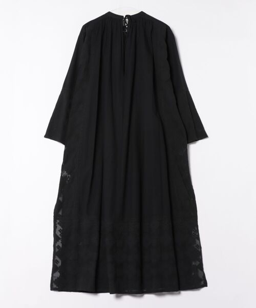 C.LINEN JOINT LACE DRESS（ワンピース）｜sara mallika（サラ