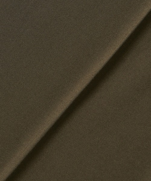 【セール】【Chambrer/シャンブレ】ワイドテーパード イージー ツータック スラックス / シーズンレス / セットアップ対応（スラックス）｜ADAM ET ROPE'（アダムエロペ）