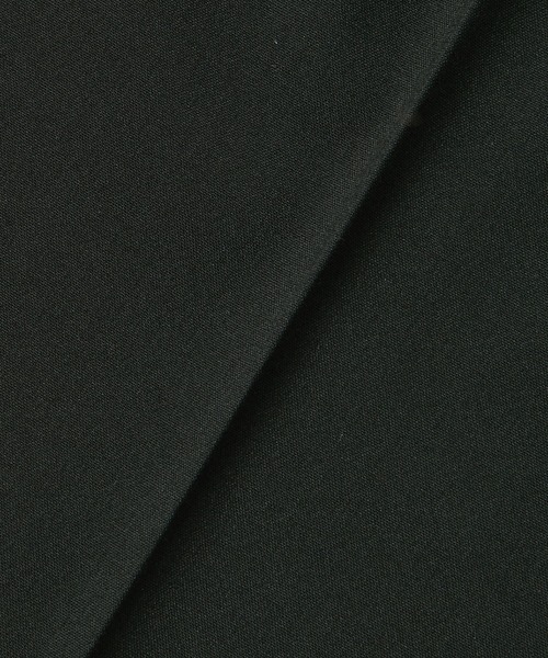 【セール】【Chambrer/シャンブレ】ワイドテーパード イージー ツータック スラックス / シーズンレス / セットアップ対応（スラックス）｜ADAM ET ROPE'（アダムエロペ）