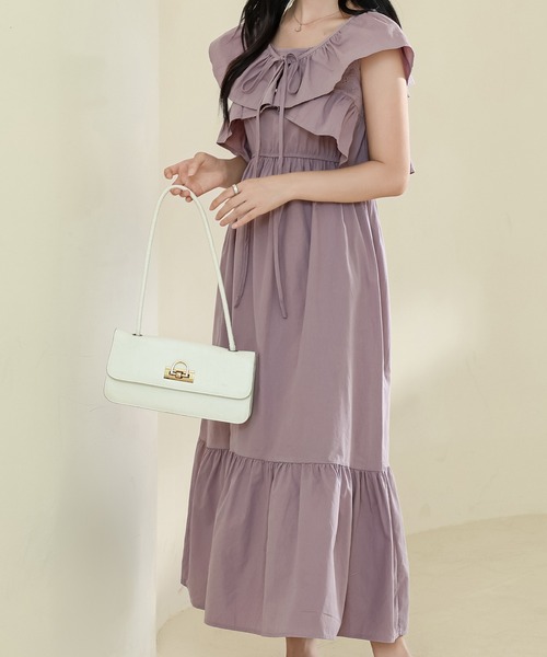 29700円新品♡スコットクラブ購入ラディエイト デザインワンピース ボレロ付き スコットクラブ購入ラディエイト マーメイドワンピース ボレロ