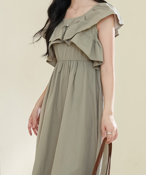 29700円新品♡スコットクラブ購入ラディエイト デザインワンピース ボレロ付き スコットクラブ購入ラディエイト マーメイドワンピース ボレロ