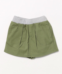 NeWo（ネオ）の「ストレッチギャバジンスカートパンツ（その他パンツ）」