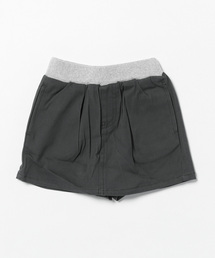 NeWo（ネオ）の「ストレッチギャバジンスカートパンツ（その他パンツ）」