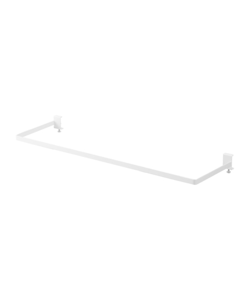 tower（タワー）の「【tower】 室内物干ハンガー 奥行ワイド（ランドリーグッズ・レディース・ホワイト/ブラック・フリー）」の18枚目の写真