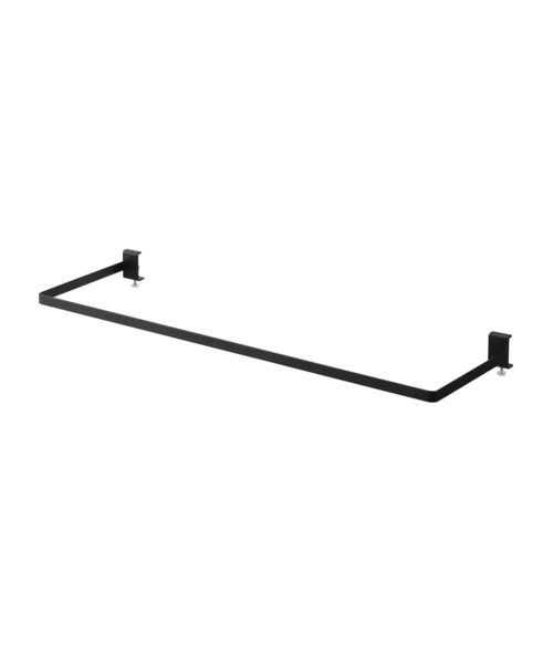 tower（タワー）の「【tower】 室内物干ハンガー 奥行ワイド（ランドリーグッズ・レディース・ホワイト/ブラック・フリー）」の21枚目の写真