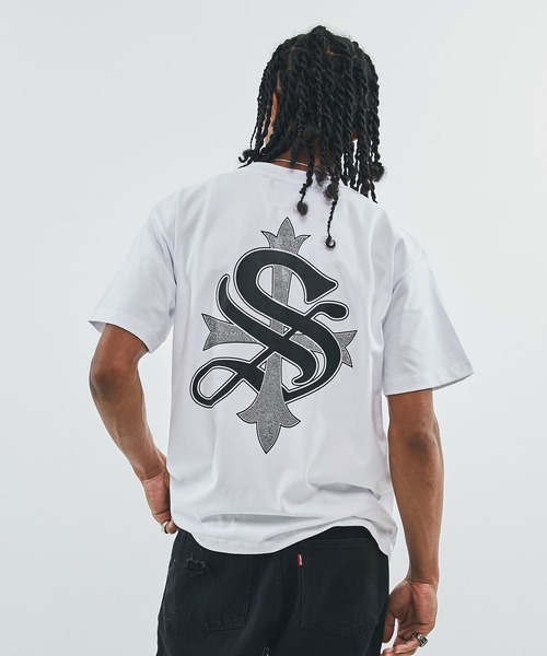 ティーシャツ｜Cross Tee｜SUPPLIER｜公式通販（Tシャツ