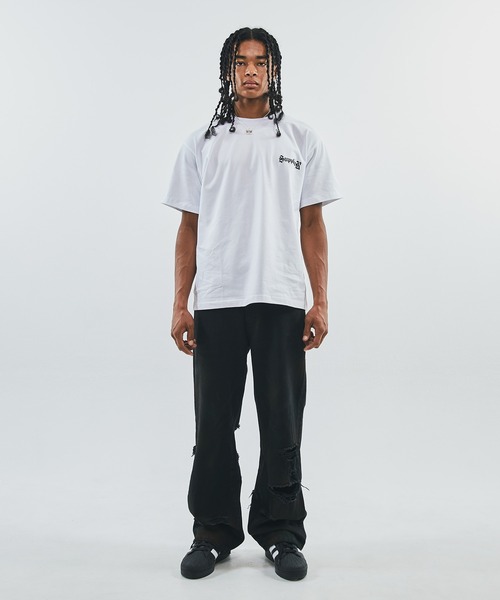 ティーシャツ｜Cross Tee｜SUPPLIER｜公式通販（Tシャツ