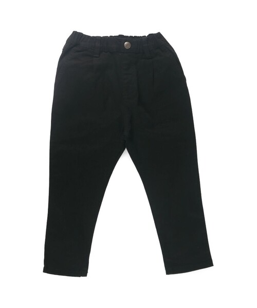 DRC branshes（ディーアールシーブランシェス）の「【WEB限定/DRC】スーパータックテーパードストレッチツイルパンツ（その他パンツ・キッズ・ブラック/カーキオリーブ/ベージュ・150/140/120/130/90/110/100）」の20枚目の写真