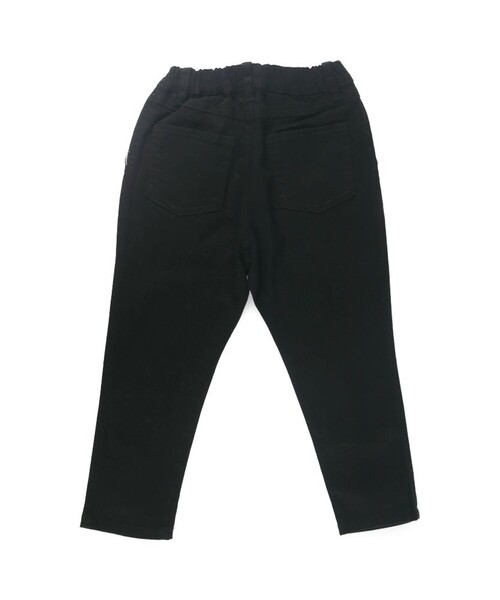 DRC branshes（ディーアールシーブランシェス）の「【WEB限定/DRC】スーパータックテーパードストレッチツイルパンツ（その他パンツ・キッズ・ブラック/カーキオリーブ/ベージュ・150/140/120/130/90/110/100）」の21枚目の写真