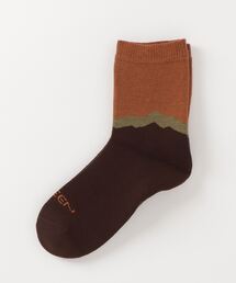 KEEN（キーン）の「KEEN WP SOCKS CREW / キーン ウォータープルーフ ソックス クルー / 靴下 防水（ソックス/靴下）」