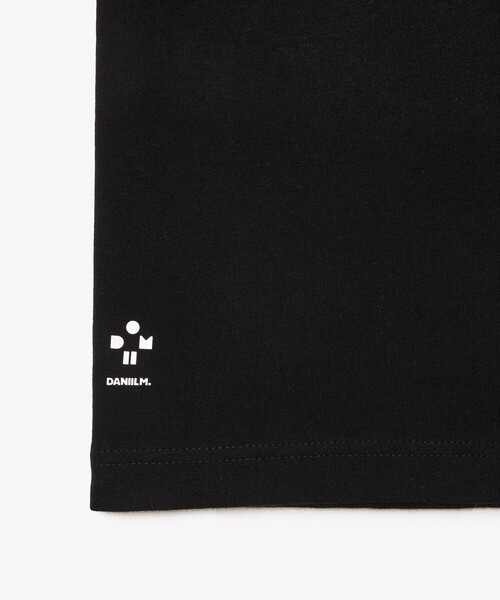 LACOSTE(ラコステ)の「吸水速乾『ダニール・メドベージェフ』ネームグラフィックTシャツ(Tシャツ/カットソー・メンズ・ブラック/ホワイト/グレー・4/5/2/3)」の14枚目の写真